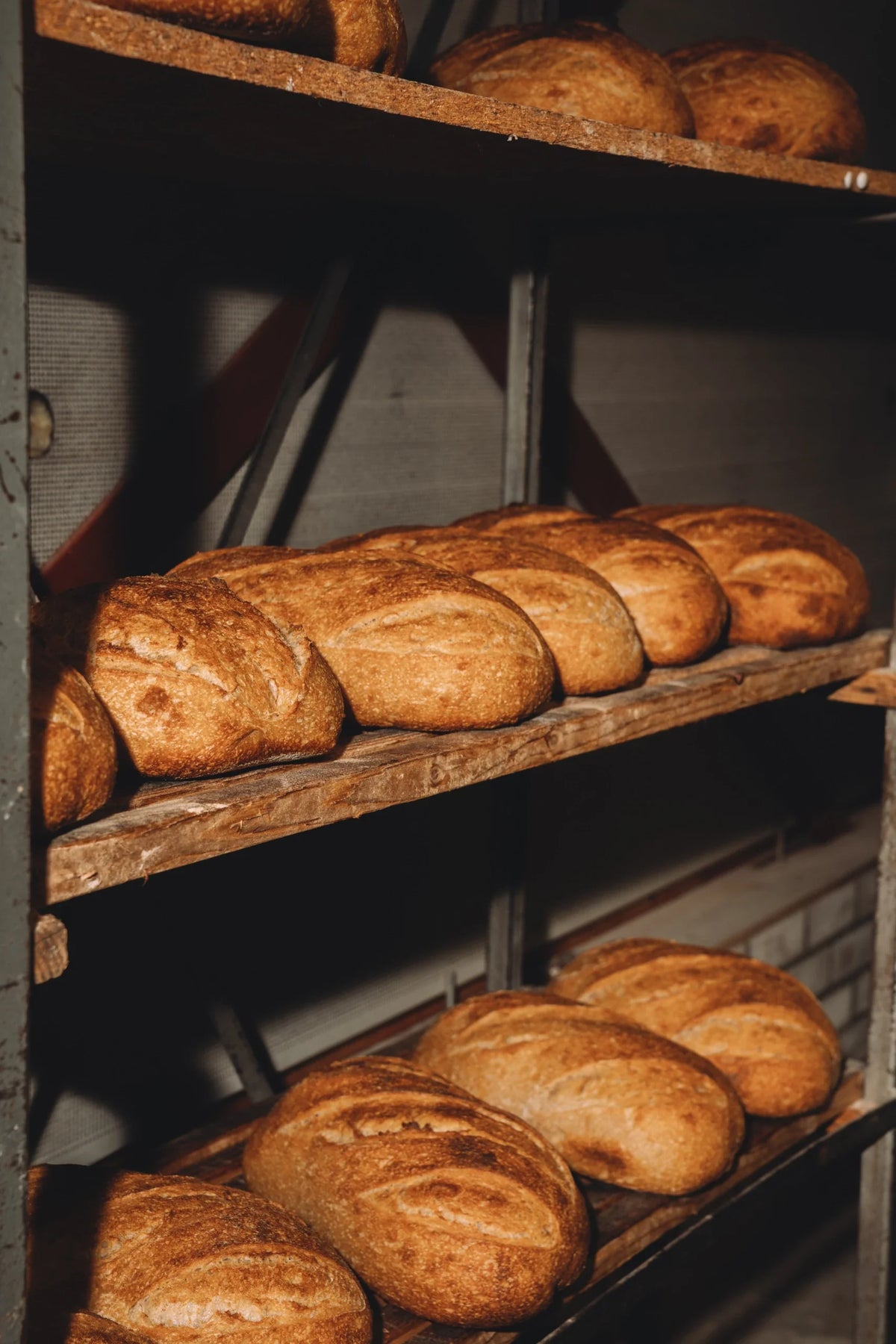 Zuurdesem brood