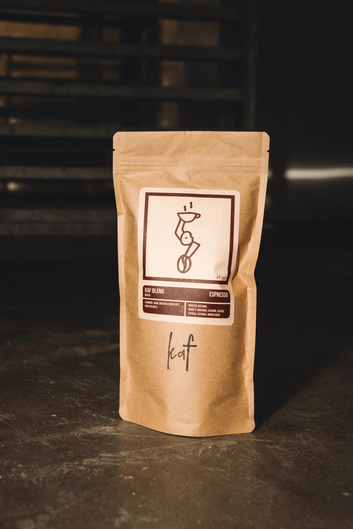 Kaf Blend Natural Brazil